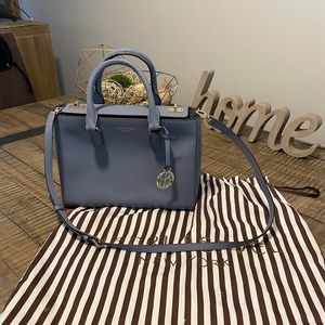 Henri Bendel Blue Bag *NEW*